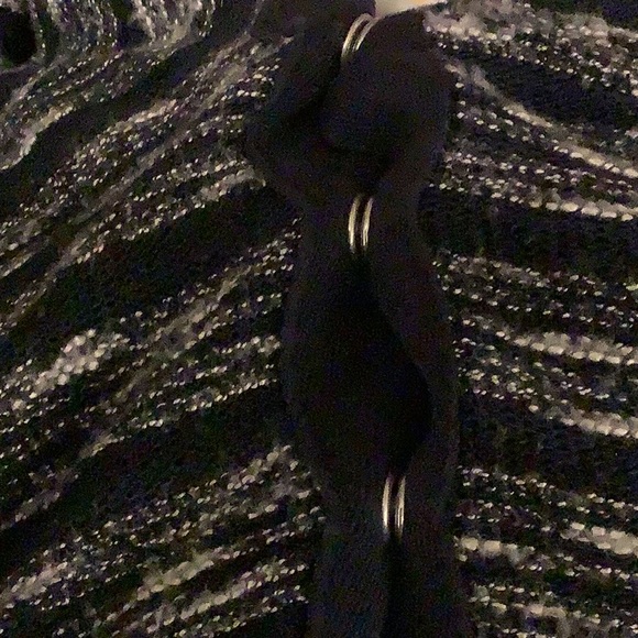 Motherhood nursing sweater USOS navy blue and white in excellent conditi… - Picture 7 of 7